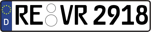 RE-VR2918