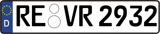 RE-VR2932