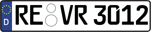 RE-VR3012