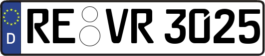 RE-VR3025