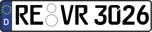 RE-VR3026