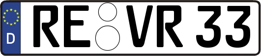 RE-VR33