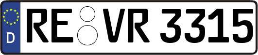RE-VR3315