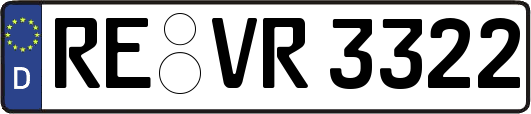 RE-VR3322