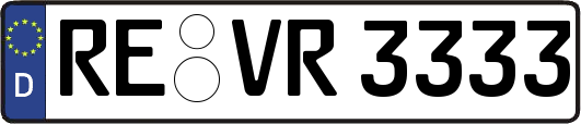 RE-VR3333