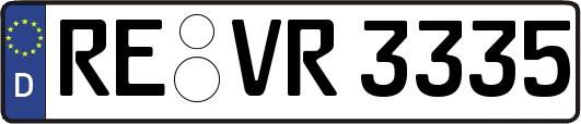 RE-VR3335