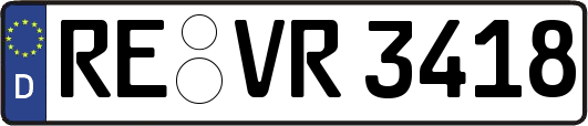 RE-VR3418