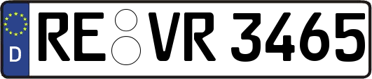 RE-VR3465