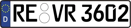 RE-VR3602