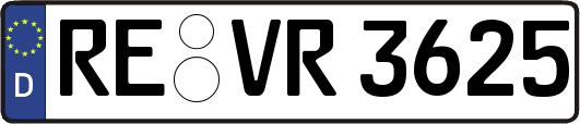 RE-VR3625