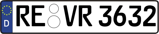 RE-VR3632