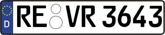 RE-VR3643