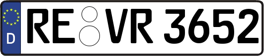 RE-VR3652