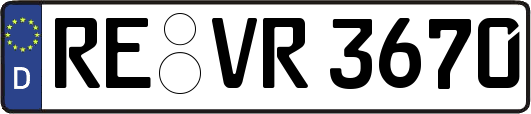 RE-VR3670