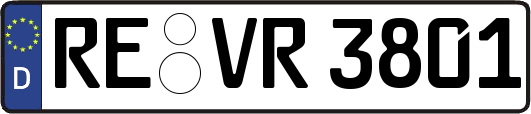 RE-VR3801