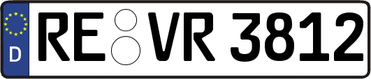 RE-VR3812