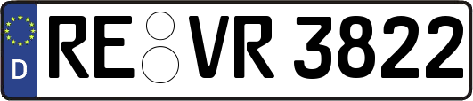RE-VR3822