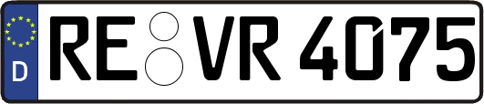 RE-VR4075