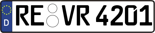 RE-VR4201
