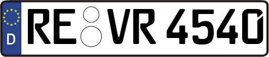 RE-VR4540