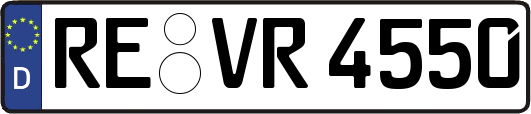 RE-VR4550