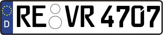 RE-VR4707