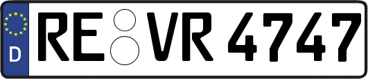 RE-VR4747