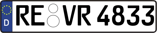 RE-VR4833