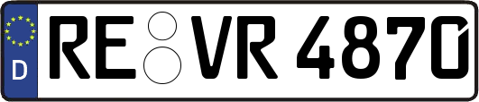 RE-VR4870