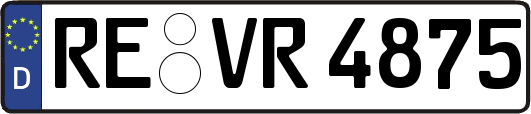 RE-VR4875