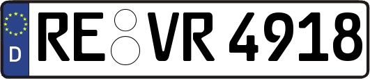 RE-VR4918