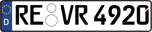 RE-VR4920