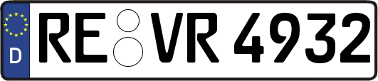 RE-VR4932