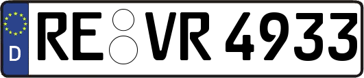 RE-VR4933