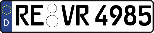 RE-VR4985
