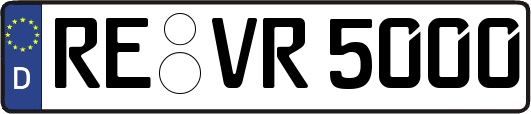 RE-VR5000