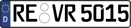 RE-VR5015
