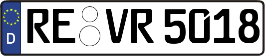 RE-VR5018
