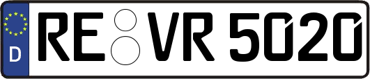 RE-VR5020