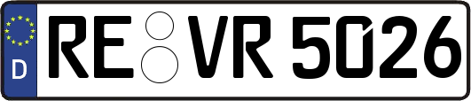 RE-VR5026