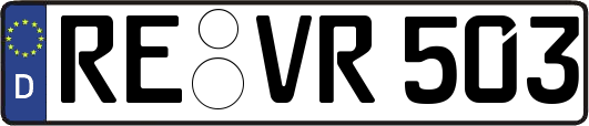 RE-VR503