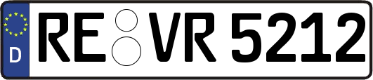 RE-VR5212