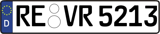 RE-VR5213