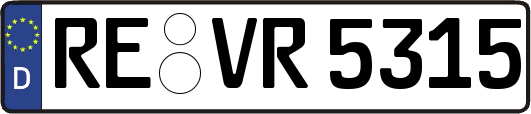 RE-VR5315