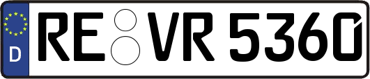 RE-VR5360