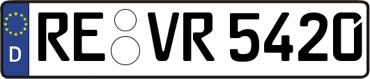 RE-VR5420