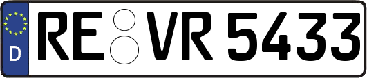 RE-VR5433