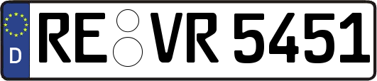 RE-VR5451