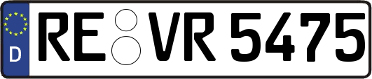RE-VR5475