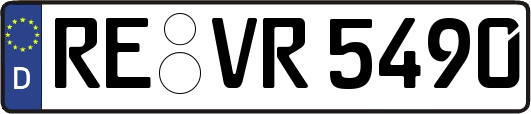 RE-VR5490